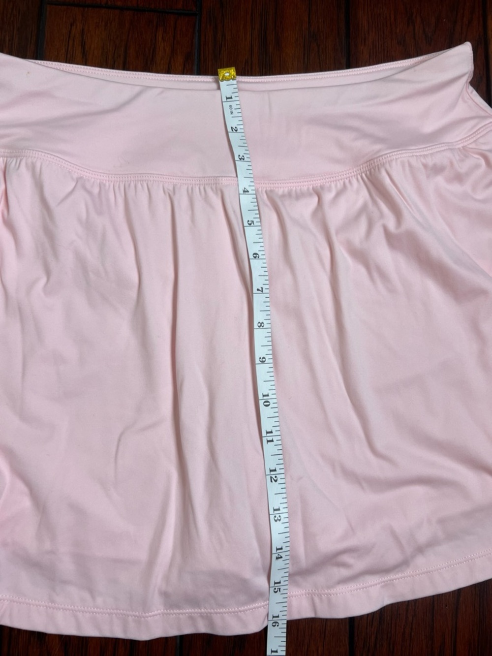 Ideology Pink Athletic Skort - Picture 8 of 10
